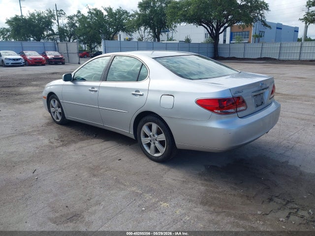 45255356 :رقم المزاد ، JTHBA30G755129365 vin ، 2005 Lexus Es 330 مزاد بيع