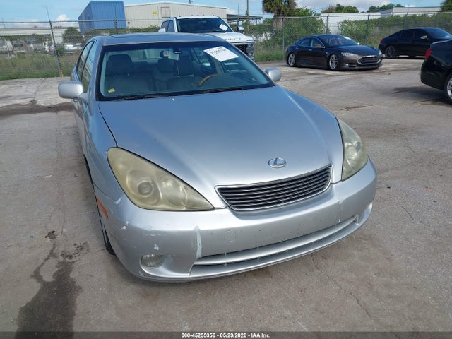 45255356 :رقم المزاد ، JTHBA30G755129365 vin ، 2005 Lexus Es 330 مزاد بيع