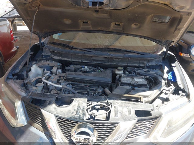 Продажа на аукционе авто 2015 Nissan Rogue Sv, vin: KNMAT2MT2FP520096, номер лота: 45255359
