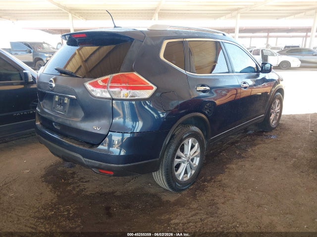 Продажа на аукционе авто 2015 Nissan Rogue Sv, vin: KNMAT2MT2FP520096, номер лота: 45255359