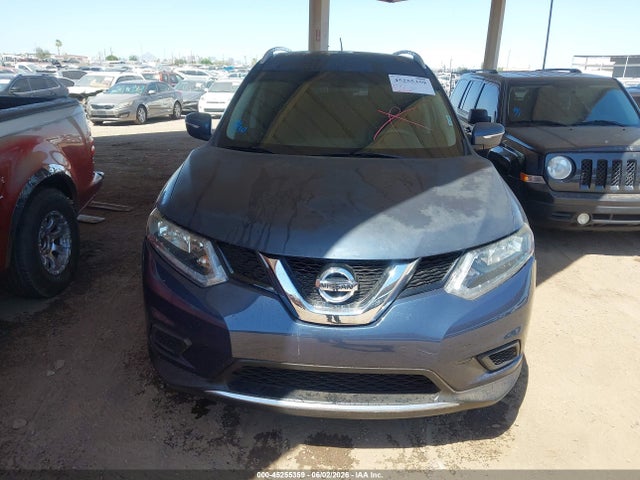 Продажа на аукционе авто 2015 Nissan Rogue Sv, vin: KNMAT2MT2FP520096, номер лота: 45255359