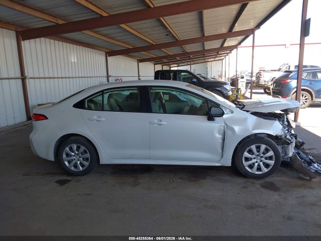 Toyota Corolla Hybrid Le 2025 JTDBCMFE5SJ043756 Image 14
