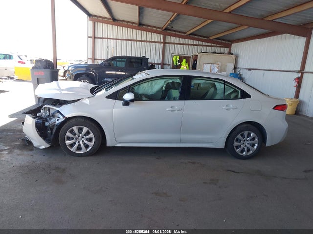 Toyota Corolla Hybrid Le 2025 JTDBCMFE5SJ043756 Image 15