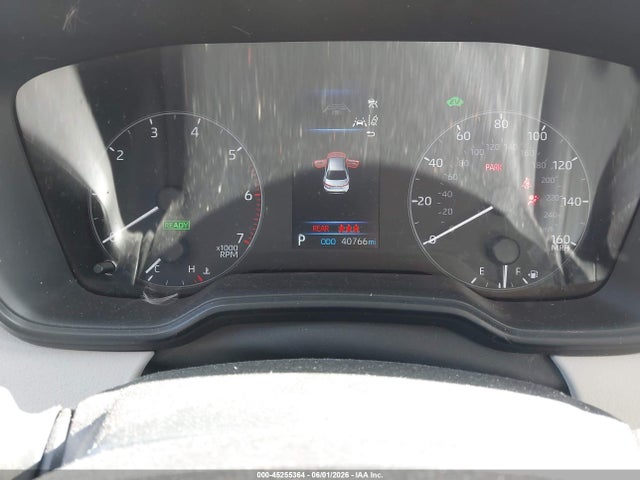Toyota Corolla Hybrid Le 2025 JTDBCMFE5SJ043756 Image 16