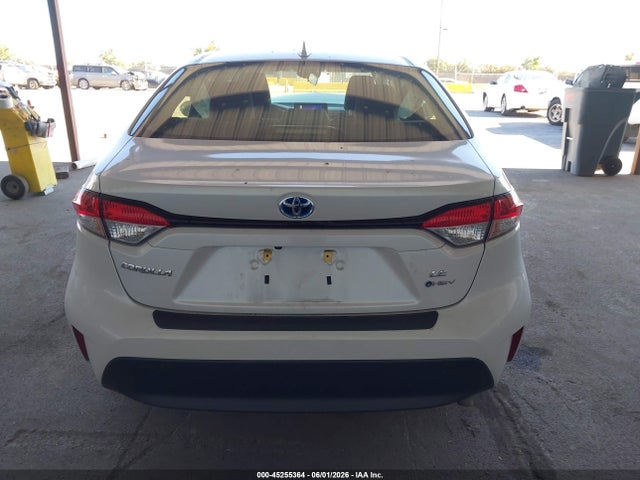 Toyota Corolla Hybrid Le 2025 JTDBCMFE5SJ043756 Image 17