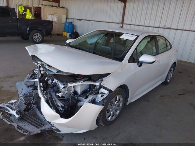 Toyota Corolla Hybrid Le 2025 JTDBCMFE5SJ043756 Image 2