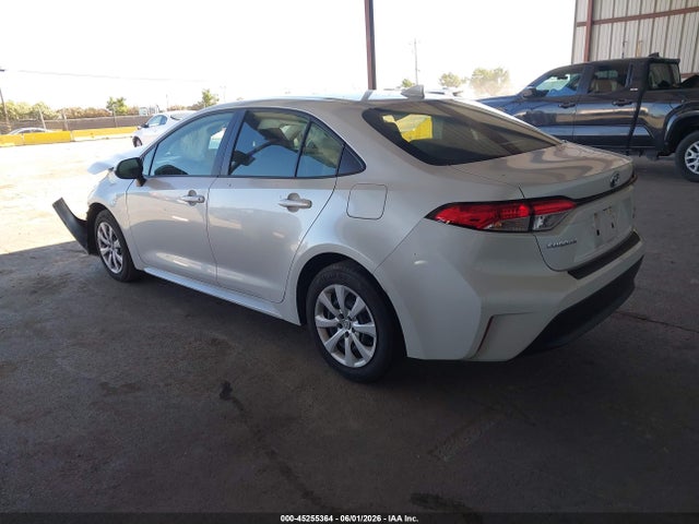 Toyota Corolla Hybrid Le 2025 JTDBCMFE5SJ043756 Image 3
