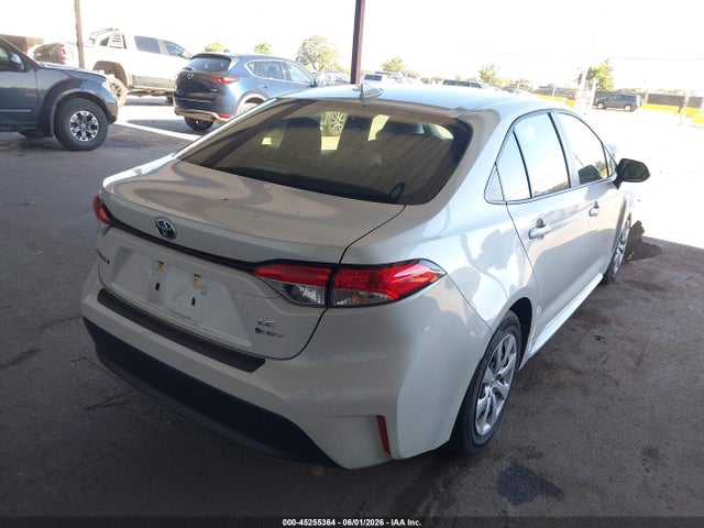 Toyota Corolla Hybrid Le 2025 JTDBCMFE5SJ043756 Image 4