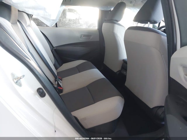 Toyota Corolla Hybrid Le 2025 JTDBCMFE5SJ043756 Image 8