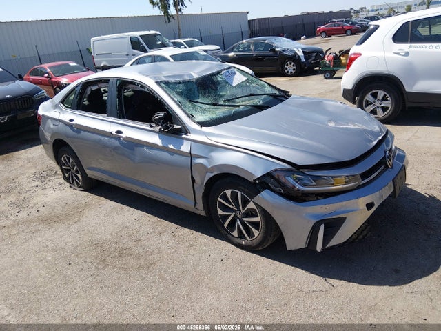 Volkswagen JETTA S 2026 3VW5W7BU1TM007955 Image 1