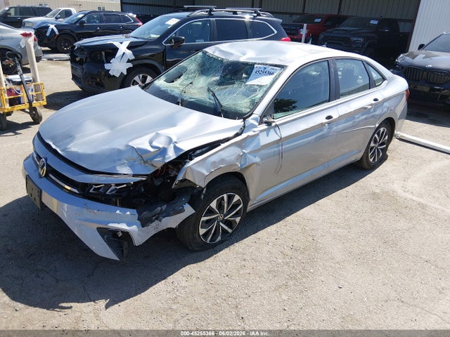 Volkswagen JETTA S 2026 3VW5W7BU1TM007955 Image 2
