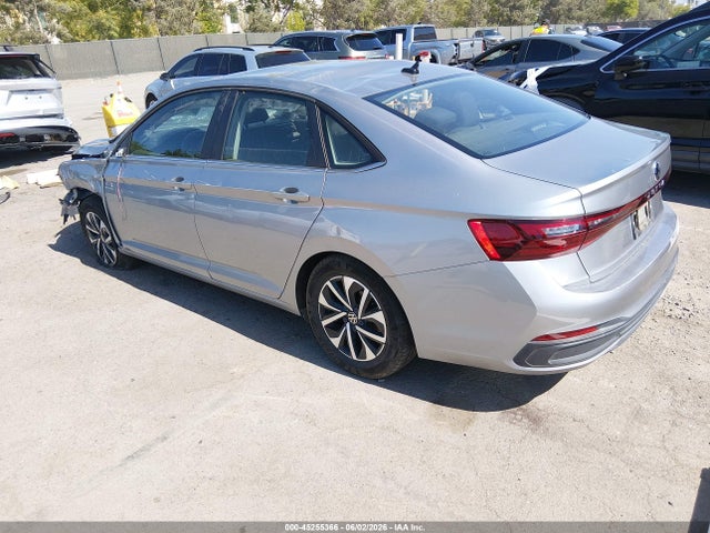 Volkswagen JETTA S 2026 3VW5W7BU1TM007955 Image 3