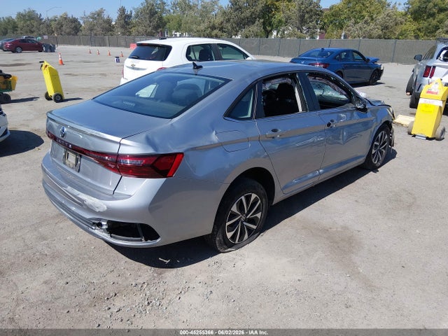 Volkswagen JETTA S 2026 3VW5W7BU1TM007955 Image 4