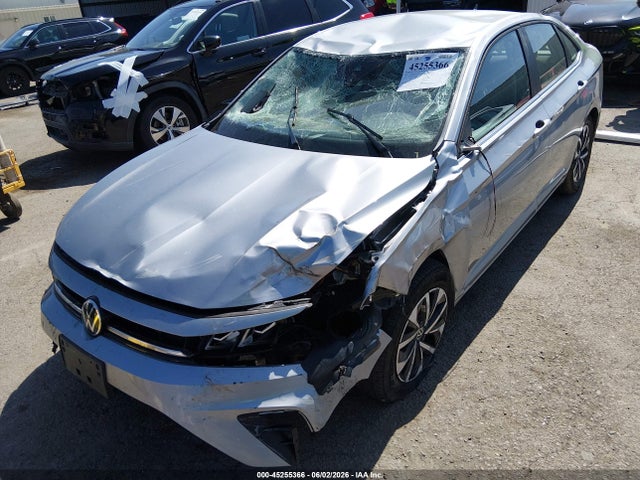 Volkswagen JETTA S 2026 3VW5W7BU1TM007955 Image 6