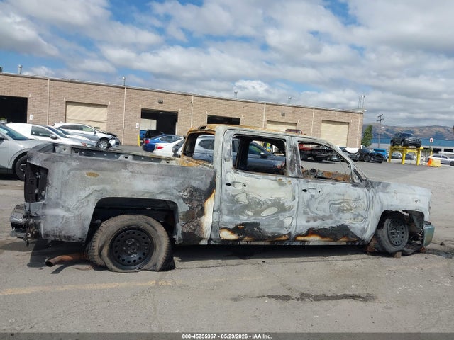 Chevrolet Silverado 1500 1lz 2014 3GCUKSEC6EG108166 Image 12