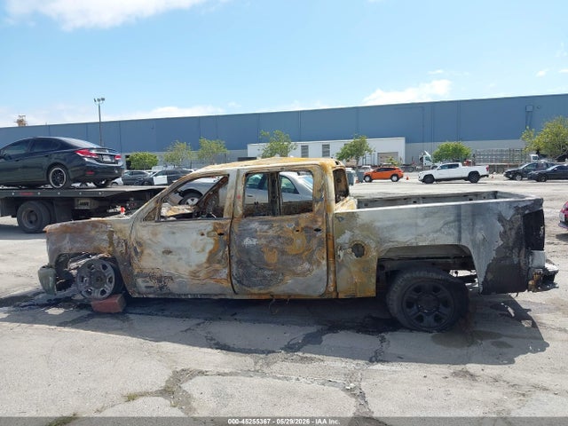 Chevrolet Silverado 1500 1lz 2014 3GCUKSEC6EG108166 Image 13