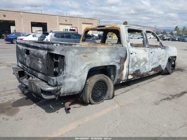 Chevrolet Silverado 1500 1lz 2014 3GCUKSEC6EG108166 Image 4