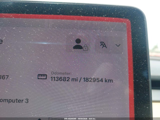 Tesla Model 3 Long Range/mid Range 2018 5YJ3E1EA5JF089167 Image 7