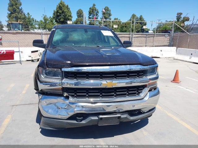 2018 Chevrolet Silverado 1500 1lt მანქანა იყიდება აუქციონზე, vin: 1GCRCREH9JZ327477, აუქციონის ნომერი: 45255374