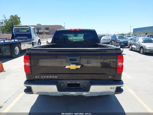2018 Chevrolet Silverado 1500 1lt მანქანა იყიდება აუქციონზე, vin: 1GCRCREH9JZ327477, აუქციონის ნომერი: 45255374