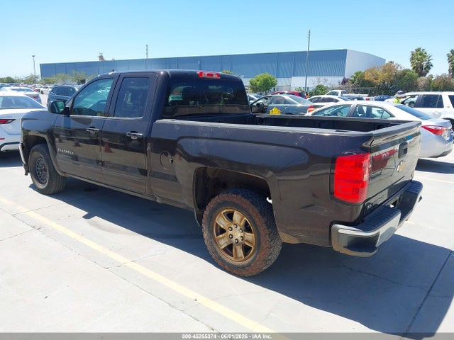 2018 Chevrolet Silverado 1500 1lt მანქანა იყიდება აუქციონზე, vin: 1GCRCREH9JZ327477, აუქციონის ნომერი: 45255374
