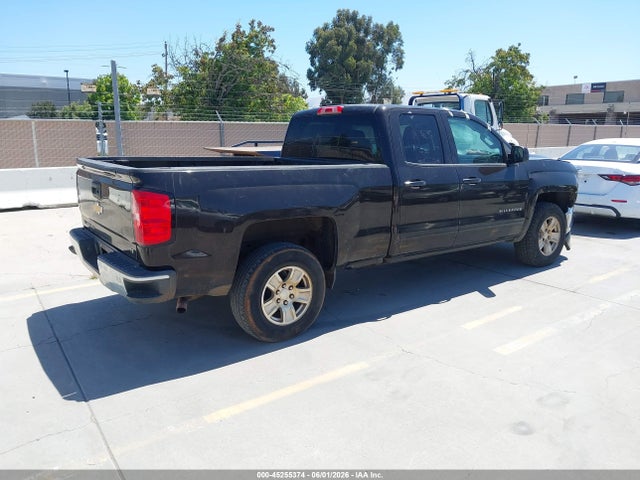 2018 Chevrolet Silverado 1500 1lt მანქანა იყიდება აუქციონზე, vin: 1GCRCREH9JZ327477, აუქციონის ნომერი: 45255374