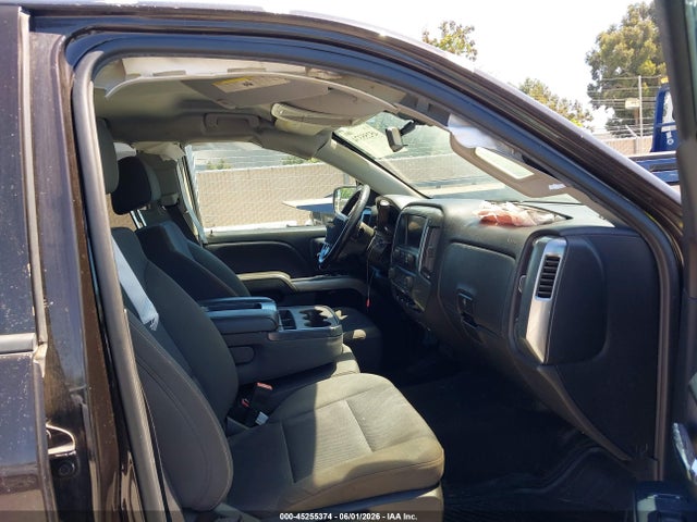 2018 Chevrolet Silverado 1500 1lt მანქანა იყიდება აუქციონზე, vin: 1GCRCREH9JZ327477, აუქციონის ნომერი: 45255374