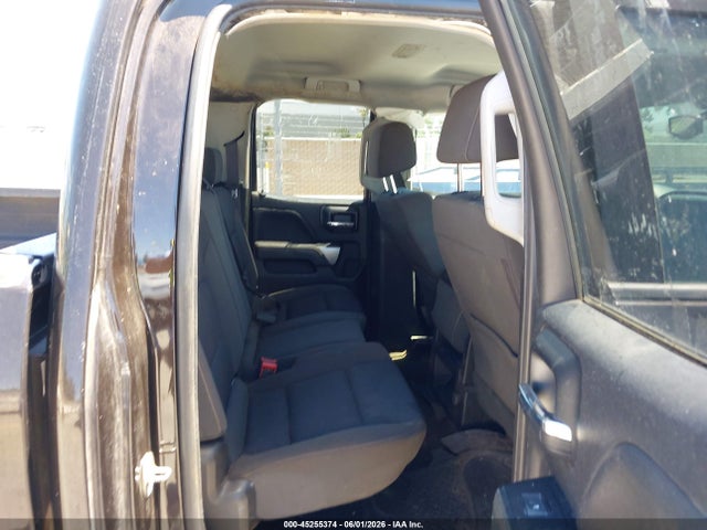 2018 Chevrolet Silverado 1500 1lt მანქანა იყიდება აუქციონზე, vin: 1GCRCREH9JZ327477, აუქციონის ნომერი: 45255374