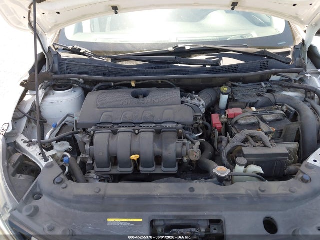 3N1AB7APXGY247337 Nissan Sentra Fe+ S/s/sl/sr/sv