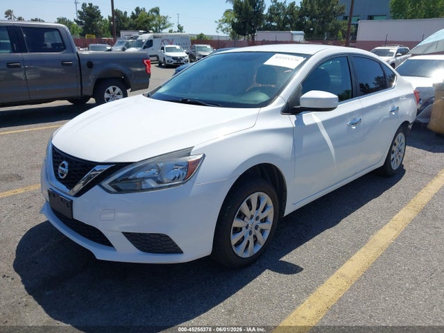 3N1AB7APXGY247337 Nissan Sentra Fe+ S/s/sl/sr/sv
