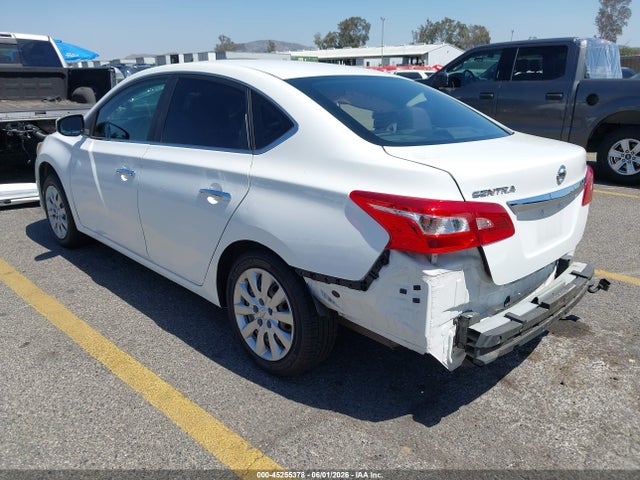 3N1AB7APXGY247337 Nissan Sentra Fe+ S/s/sl/sr/sv