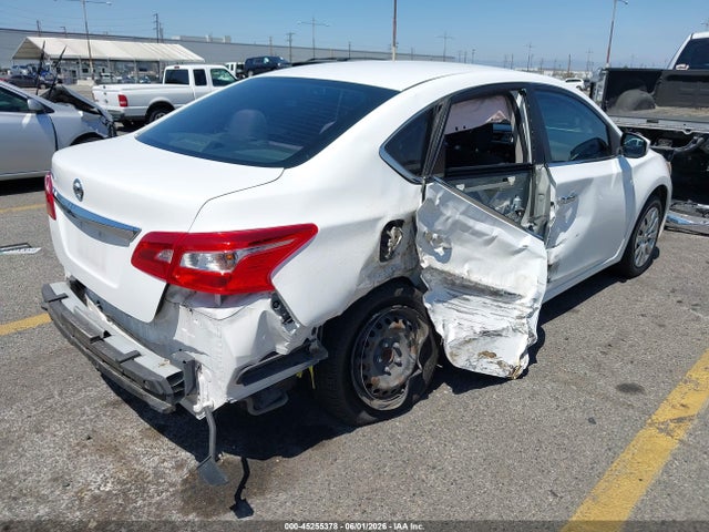 3N1AB7APXGY247337 Nissan Sentra Fe+ S/s/sl/sr/sv