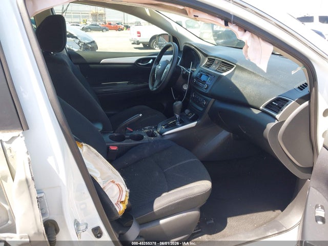 3N1AB7APXGY247337 Nissan Sentra Fe+ S/s/sl/sr/sv