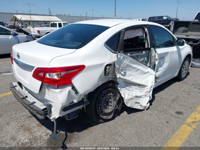 3N1AB7APXGY247337 Nissan Sentra Fe+ S/s/sl/sr/sv