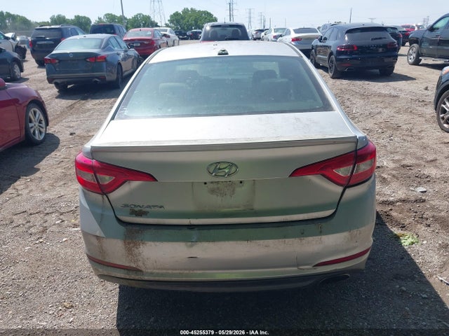 Aukcja sprzedaży 2016 Hyundai Sonata Se, vin: 5NPE24AFXGH331725, numer aukcji: 45255379