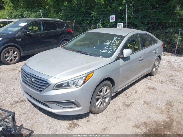 Aukcja sprzedaży 2016 Hyundai Sonata Se, vin: 5NPE24AFXGH331725, numer aukcji: 45255379