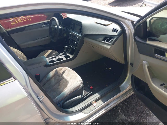 Aukcja sprzedaży 2016 Hyundai Sonata Se, vin: 5NPE24AFXGH331725, numer aukcji: 45255379