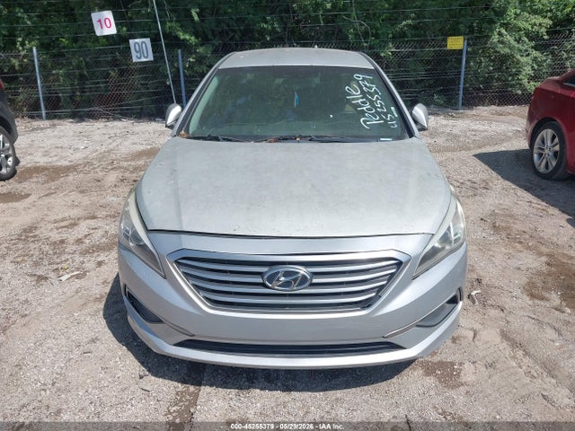 Aukcja sprzedaży 2016 Hyundai Sonata Se, vin: 5NPE24AFXGH331725, numer aukcji: 45255379