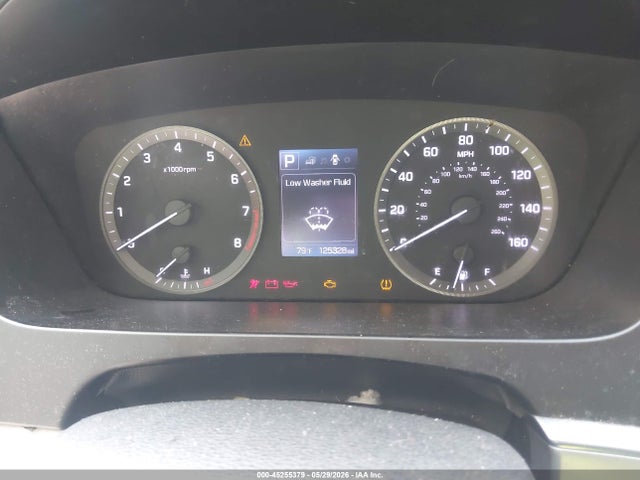 Aukcja sprzedaży 2016 Hyundai Sonata Se, vin: 5NPE24AFXGH331725, numer aukcji: 45255379