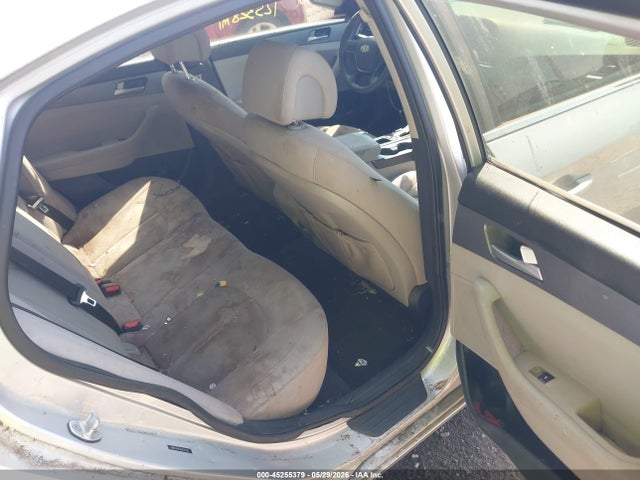 Aukcja sprzedaży 2016 Hyundai Sonata Se, vin: 5NPE24AFXGH331725, numer aukcji: 45255379
