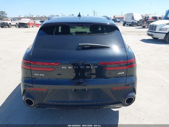 Genesis Gv70 2.5t Awd 2025 KMUMADTB4SU180093 Image 15