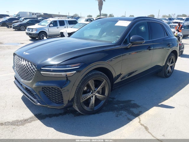Genesis Gv70 2.5t Awd 2025 KMUMADTB4SU180093 Image 2