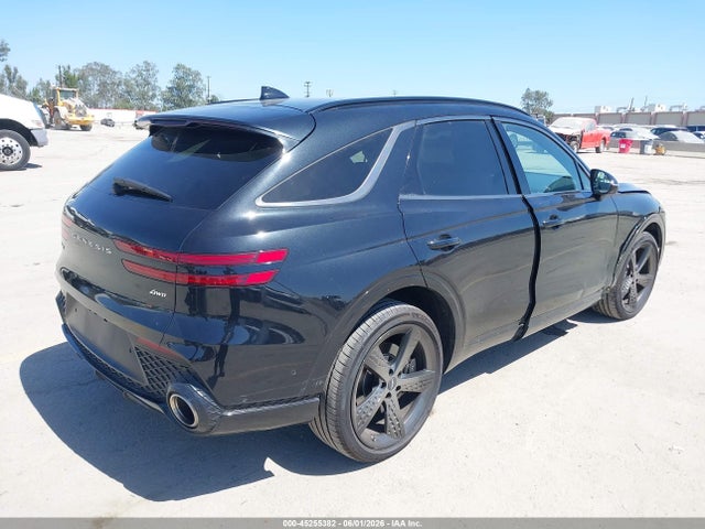 Genesis Gv70 2.5t Awd 2025 KMUMADTB4SU180093 Image 4