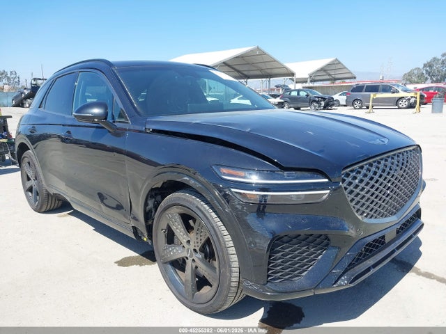 Genesis Gv70 2.5t Awd 2025 KMUMADTB4SU180093 Image 6