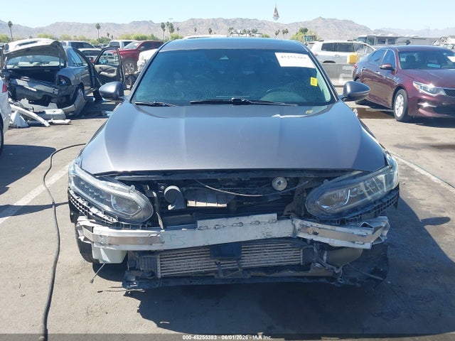 Продажа на аукционе авто 2018 Honda Accord Ex-l, vin: 1HGCV1F57JA146707, номер лота: 45255383