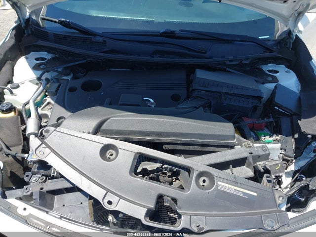 1N4AL3AP8FC127259 Nissan Altima 2.5/2.5 S/2.5 Sl/2.5 Sv
