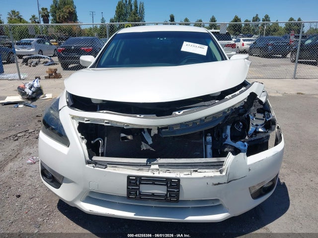 1N4AL3AP8FC127259 Nissan Altima 2.5/2.5 S/2.5 Sl/2.5 Sv