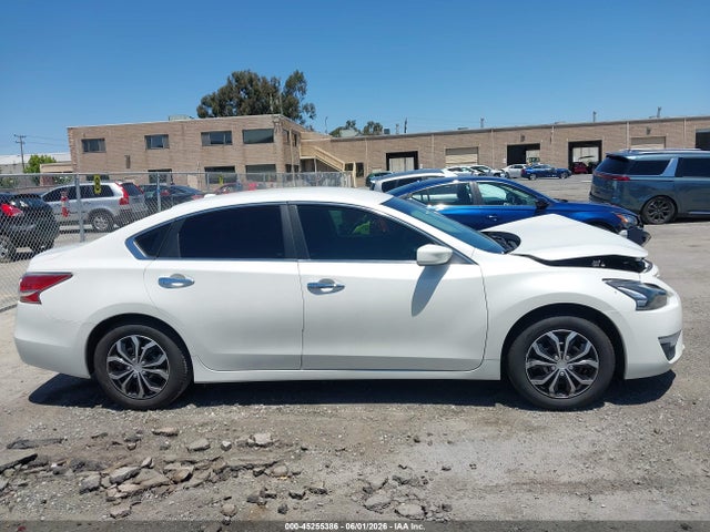 1N4AL3AP8FC127259 Nissan Altima 2.5/2.5 S/2.5 Sl/2.5 Sv