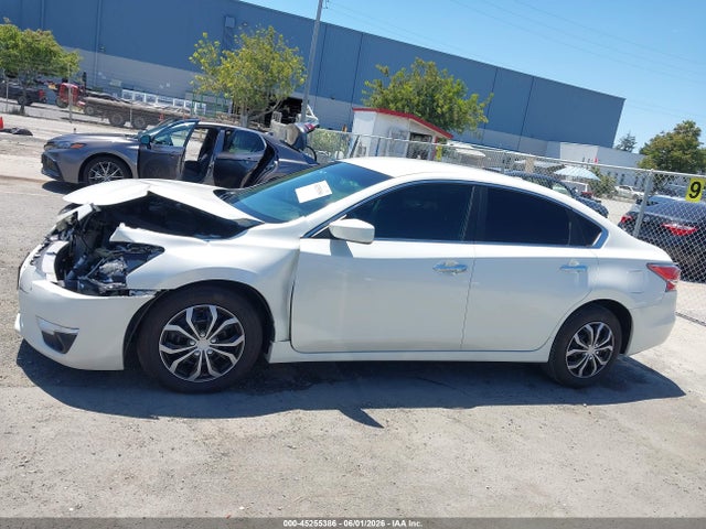 1N4AL3AP8FC127259 Nissan Altima 2.5/2.5 S/2.5 Sl/2.5 Sv
