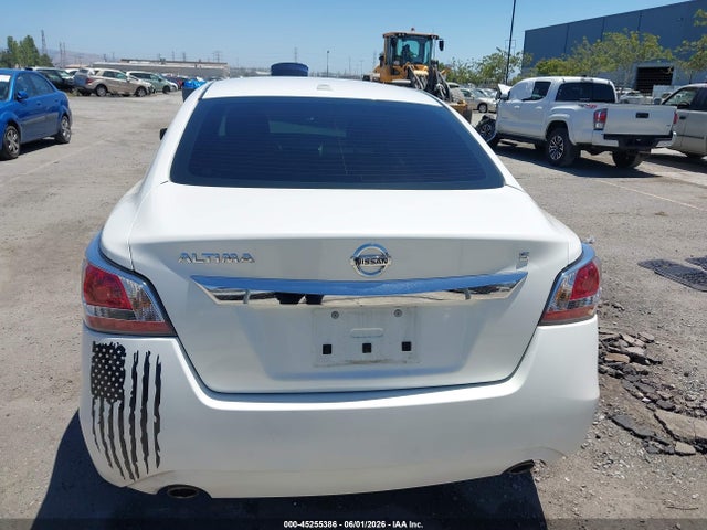 1N4AL3AP8FC127259 Nissan Altima 2.5/2.5 S/2.5 Sl/2.5 Sv